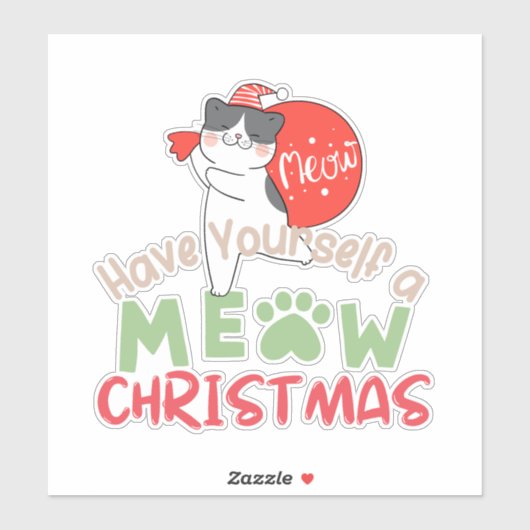 クリスマスの思い出を持っている シール (シート)