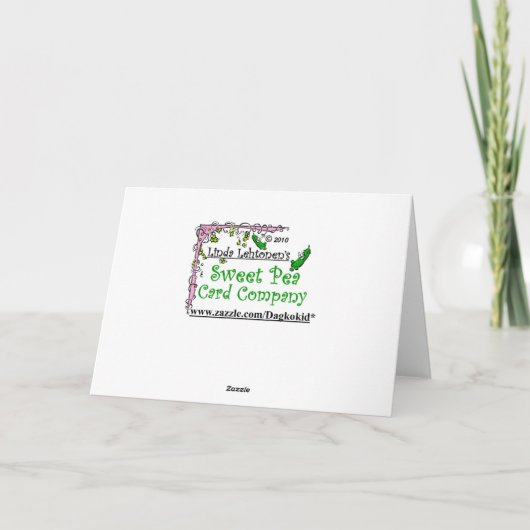 クリスマスの恋しく思ハートで シーズンカード (裏面)