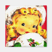 クリスマスの恋人 マグネット (正面)