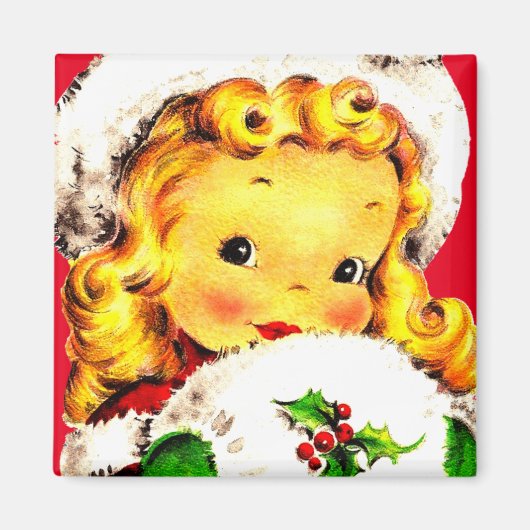 クリスマスの恋人 マグネット (正面)