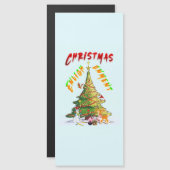 クリスマスの悟り (正面/裏面)