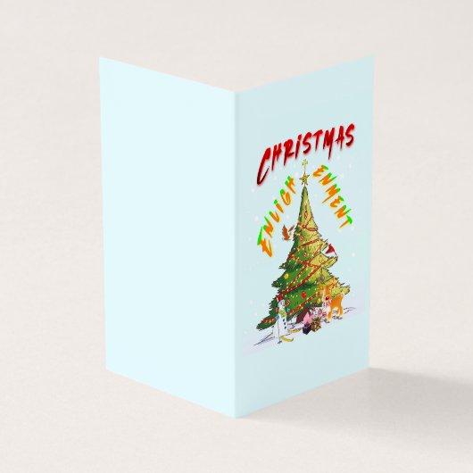 クリスマスの悟り (外部)