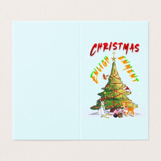 クリスマスの悟り (外部フラット)