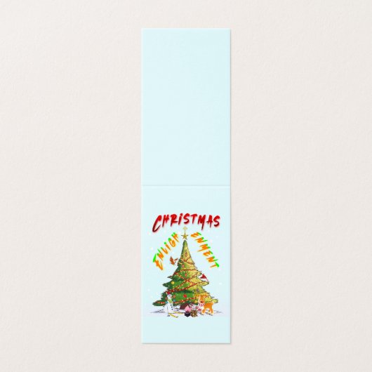 クリスマスの悟り (外部フラット)