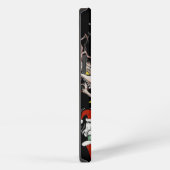 クリスマスの悪夢 iPhone ハードケース iPhoneケース (右側面)