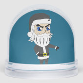 クリスマスの悪者 (正面)