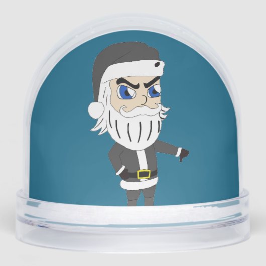 クリスマスの悪者 (正面)