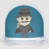 クリスマスの悪者 (裏面)