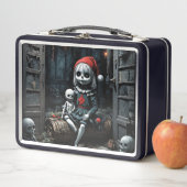 クリスマスの悪魔 メタルランチボックス (インサイチュ)