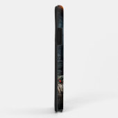 クリスマスの悪魔 Case-Mate iPhoneケース (裏面/右)