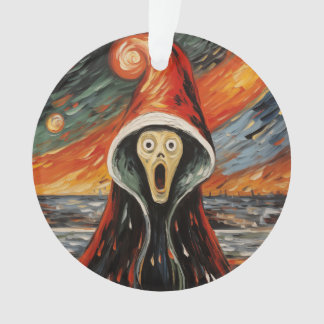 クリスマスの悲鳴 オーナメント