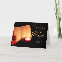 クリスマスの意味 シーズンカード