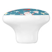 クリスマスの愛 セラミックノブ (側面)