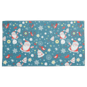 クリスマスの愛 枕カバー (正面右)