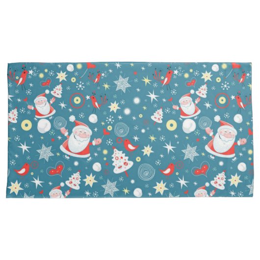 クリスマスの愛 枕カバー (正面右)