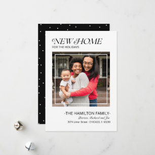 クリスマスの感動案内の写真 シーズンカード