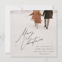 クリスマスの招待状