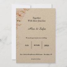 クリスマスの招待状