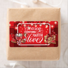 クリスマスの挨拶シーズン|過去記事 ラベル