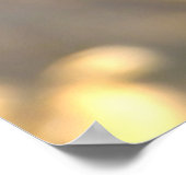 クリスマスの挨拶マイオールドコヨーテ ポスター (角)