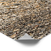 クリスマスの挨拶マイハニーフレンド ポスター (角)