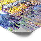 クリスマスの挨拶マイハニーフレンド ポスター (角)