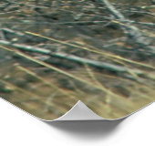 クリスマスの挨拶マイビッグスタッグ ポスター (角)