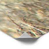 クリスマスの挨拶マイビッグスタッグ ポスター (角)