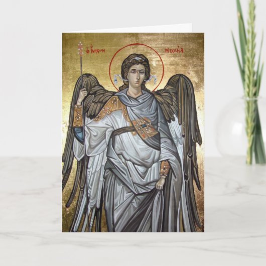 クリスマスの挨拶状 シーズンカード (正面)