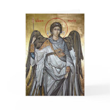 クリスマスの挨拶状