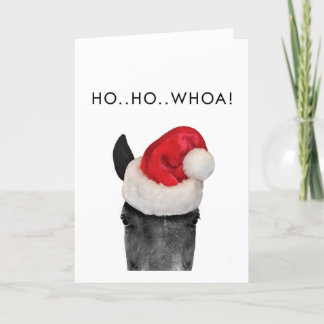 クリスマスの挨拶状 シーズンカード