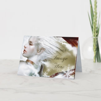 クリスマスの挨拶状 シーズンカード