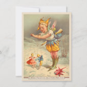 クリスマスの挨拶 (正面)