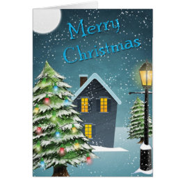 クリスマスの挨拶