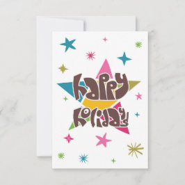 クリスマスの挨拶 カード