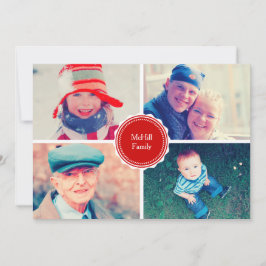 クリスマスの挨拶 シーズンカード