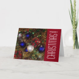 クリスマスの挨拶 シーズンカード