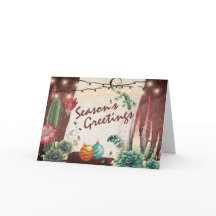 クリスマスの挨拶