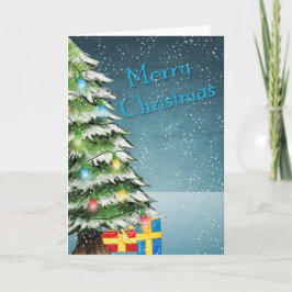 クリスマスの挨拶 シーズンカード