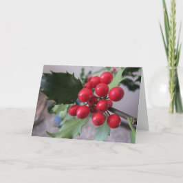 クリスマスの挨拶 シーズンカード