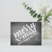 クリスマスの挨拶 シーズンポストカード (スタンド正面)