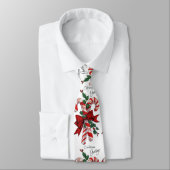 クリスマスの挨拶 ネクタイ (タイ)