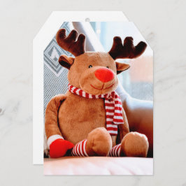 クリスマスの挨拶/ホリデーカード シーズンカード