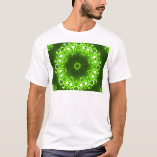 クリスマスの挨拶_ Tシャツ