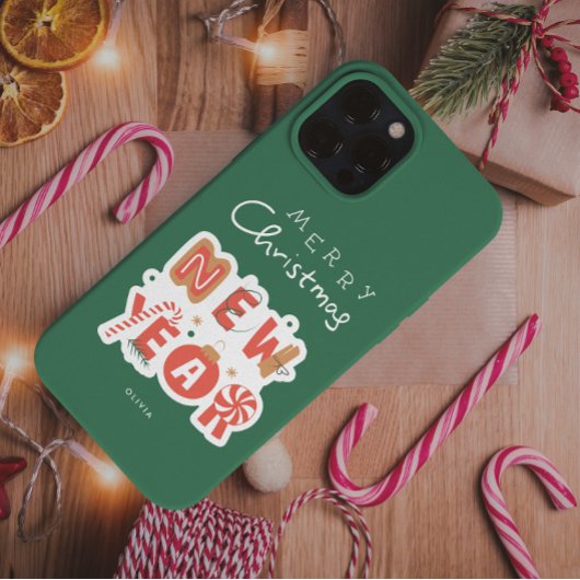 クリスマスの携帯ケース コレクション – あったかデザイン Case-Mate iPhoneケース