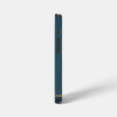 クリスマスの携帯電話ケース iPhoneケース (左側面)