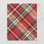 クリスマスの新しい写真結婚したとカメリーード (裏面)