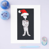 クリスマスの新郎 チラシ (シングル)
