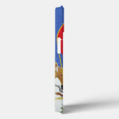 クリスマスの旅 Case-Mate iPhoneケース (裏面 / 右)