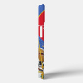 クリスマスの旅 Case-Mate iPhoneケース (裏面 / 右)
